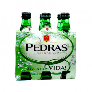 AIGUA PEDRAS SALGADAS 25 CL...