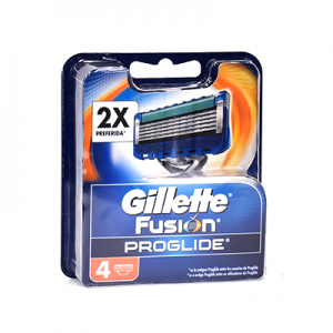 FUSION PROGLIDE X 4 RECANVIS