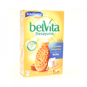 GALETA BELVITA LLET I...