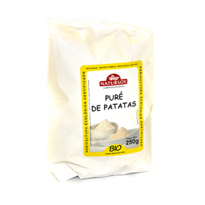 PURE DE PATATA 250 GR...