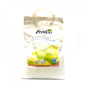 ECODOO DETERGENT EN POLS 3 KG