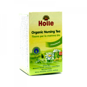 BIO TISANA D'ALLETAMENT HOLLE