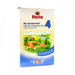 LLET DE CREIXEMENT 4 BIO HOLLE