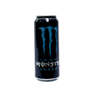 MONSTER ENERGY DRINK LO-...