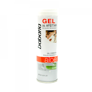 BABARIA GEL AFEITAR 200 ML