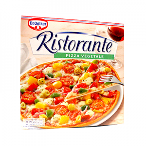 PIZZA RISTORANTE VEGETALE...