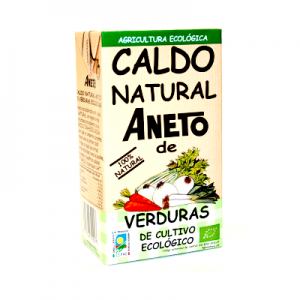 CALDO ANETO ECOLÒGIC...