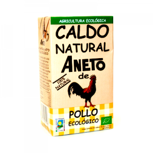 CALDO ANETO ECOLÒGIC...