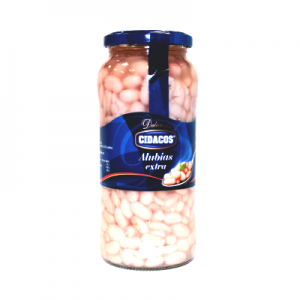 MONGETA BLANCA CIDACOS 1 KG