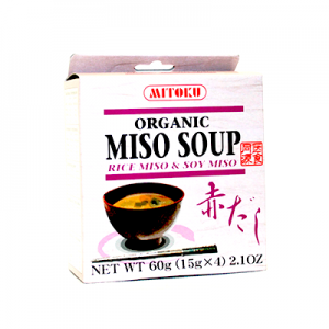 SOPA DE MISO DE SOJA I...