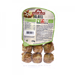 FALAFEL NATURSOY