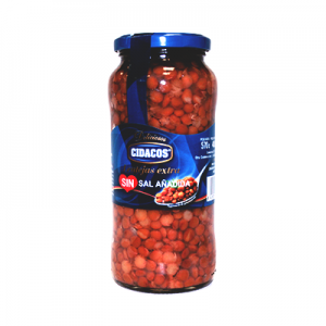 LLENTIES S/SAL CIDACOS 1 KG