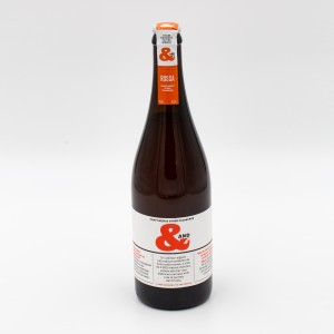 GARADEL CERVESA ROSSA 75 CL