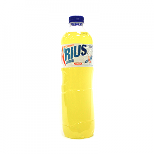 AQUARIUS LLIURE TARONJA 1.5 L