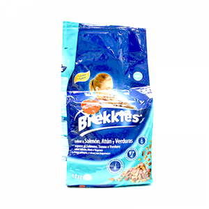 BREKKIES EXCEL CAT MIX PEIX...