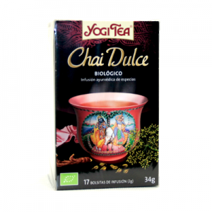 YOGI TE CHAI DULCE