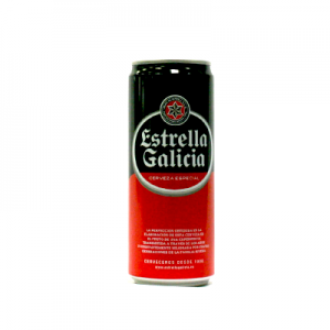 ESTRELLA GALICIA LLAUNA 33 CL