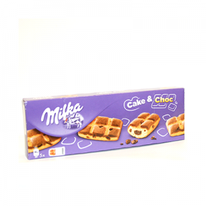 MILKA CAKE & CHOC 175 GR