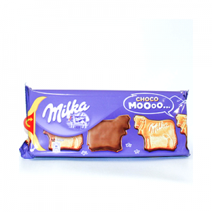 MILKA CHOCO MOOOO 200 GR