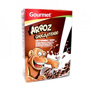 ARROS AMB XOCOLATA GOURMET...