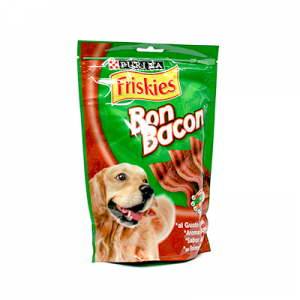 SNACKS FRISKIES BON BACON...