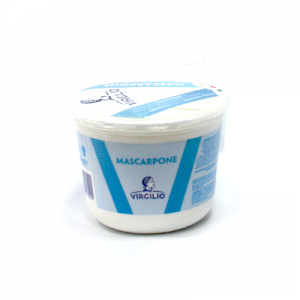 MASCARPONE VIRGILIO 500 GR