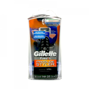 GILLETTE FUSION PROGLIDE...