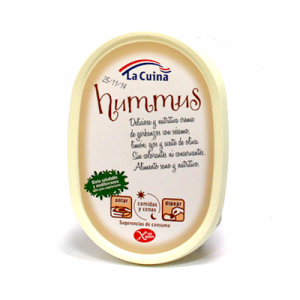 CREMA DE HUMMUS 220 GR LA...