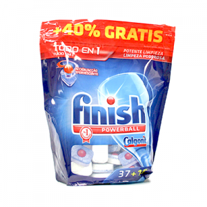 FINISH TOT EN UN 48 DOSIS