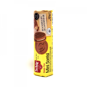 MINI CHOCO S/GLUTEN 100 GR...