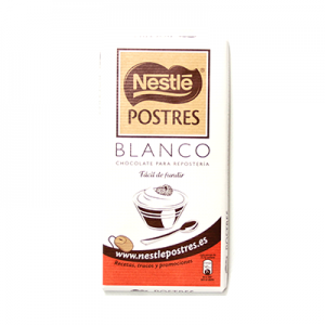 XOCOLATA NESTLE POSTRE...