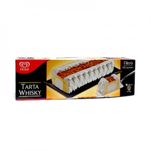 TARTA WHISKY 1 L FRIGO