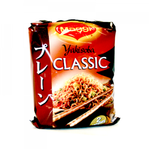 YAKISOBA CLASSIC 120 GR