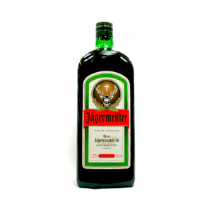 JAGERMEISTER 35º 1.75 L