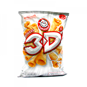 BUGLES 3D'S 72 GR