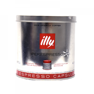 ILLY CAPSULES IPER CASA...