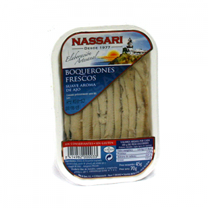 BOQUEROS NASSARI SAFATA 45 GR