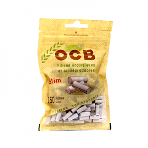 OCB ORGANIC SLIM FILTERS...