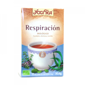 YOGI TEA RESPIRACIO