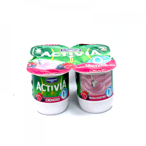 ACTIVIA CREMA FRUITE...