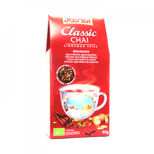 YOGI TEA ORIGINAL CHAI 90G