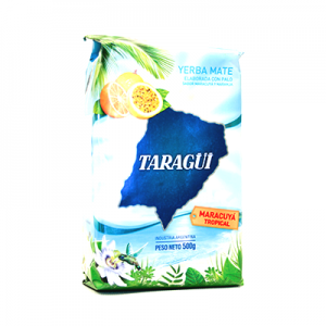 TARAGUI 500 GR YERBA MARACUYA