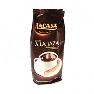 XOCOLATA LACASA A LA TASSA...