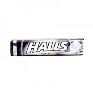 HALLS COOL EXTRAFORT