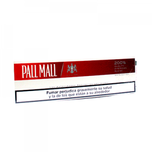 PALL MALL WHITE X 10