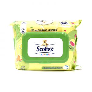 TOVALLOLETES WC SCOTTEX...