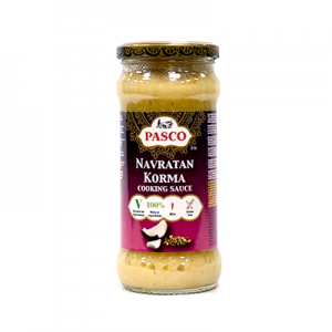 SALSA NAVRATAN KORMA 350 G