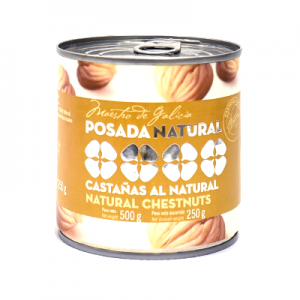 CASTANYA CUITA 250 GR J.POSADA