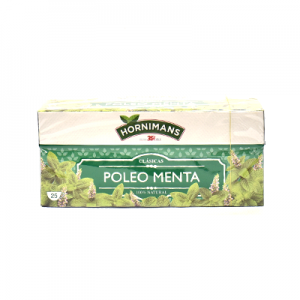 POLEO MENTA HORNIMANS X 25