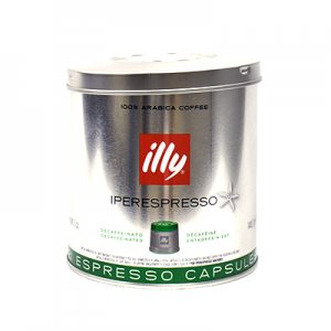 ILLY LLAUNA CAPSULES...